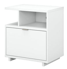 File Cabinet with Shelves Perfect Choice for Home Offices, the Single Drawer Filing Cabinet