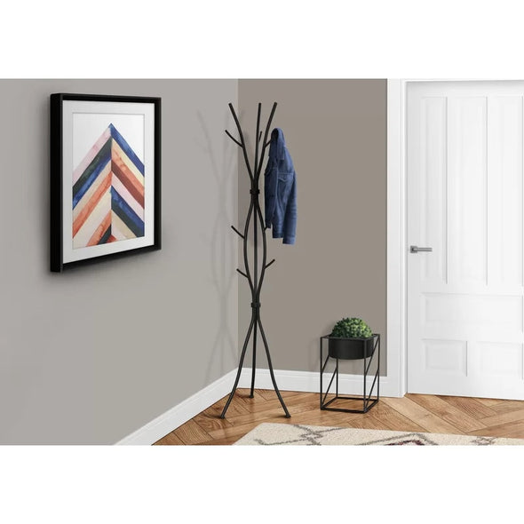 Johnstown Freestanding Coat Rack