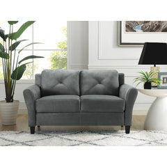 Sofas Brings a Modern Touch to Spaces Large and Small with Versatile Elegance. High Density Foam Cushions