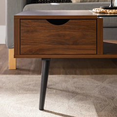 Barkhamsted Coffee Table Take this one for example: crafted from solid and manufactured wood