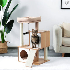 35" Framingham Climbing Cat Tree