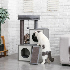 35" Framingham Climbing Cat Tree