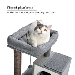 35" Framingham Climbing Cat Tree