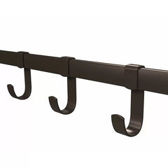 Tovar Wall Mounted Coat Rack Replace your wall art with something both useful and attractive - wall mounted coat rack