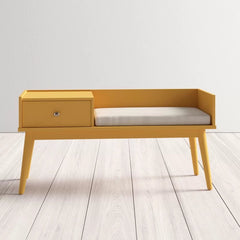 Wooden Furniture Billingslee Storage Bench