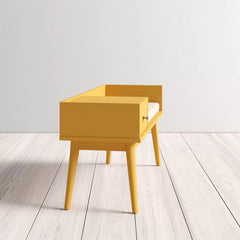 Wooden Furniture Billingslee Storage Bench