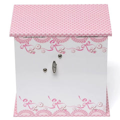 Tobin Angel Girl's Musical Ballerina Jewelry Box