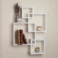 Vernonburg Square Accent Shelf