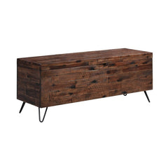 Wood Flip Top Storage Bench This Storage Bench Brings Essential Storage To Your Entryway and Living Room Spot for Your Spare Throw Pillows