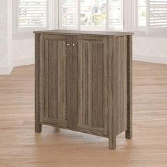 Storage Cabinet Organize The Entryway As You Add Style With This Chic Shoe Storage Cabinet. Contemporary With A Rustic Twist