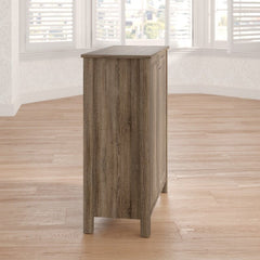 Storage Cabinet Organize The Entryway As You Add Style With This Chic Shoe Storage Cabinet. Contemporary With A Rustic Twist