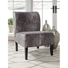 Accent Chairs This Fashion-Forward Armchair Adds a Cool Vibe to your Home. Armless Design is Perfect for Small Spaces