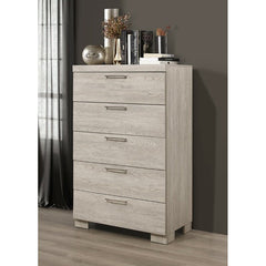 5 Drawer 30.8'' W Chest Looks Luxurious, Perfect for Contemporary and Modern Bedrooms Perfect for your Bedroom