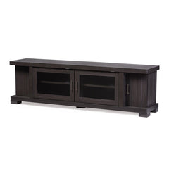 TV Stand for TVs up to 88" Build your Beautiful Media Center from the Ground up with this Bold TV Stand for Any Contemporary Space