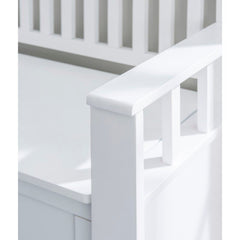 White Flip Top Storage Bench Storage Benches are A Versatile Addition to Any Abode your Bed or Board Games in the Den