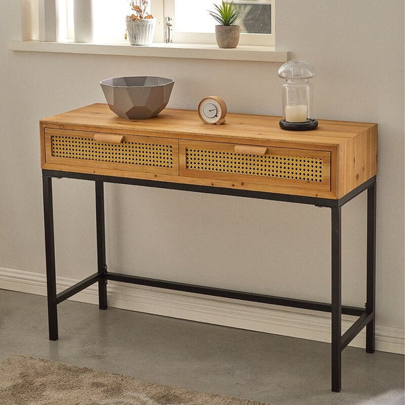 Light Brown Console Table From Accenting your Entryway To Providing A Place To Leave Those Hard-To-Find Keys, Console Tables