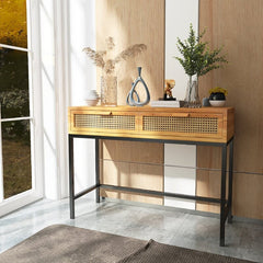 Light Brown Console Table From Accenting your Entryway To Providing A Place To Leave Those Hard-To-Find Keys, Console Tables