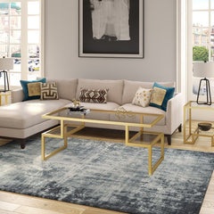 Sled Coffee Table with Storage This Coffee Table Has Plenty of Storage and Display Space, Making it Ideal in your Living Room