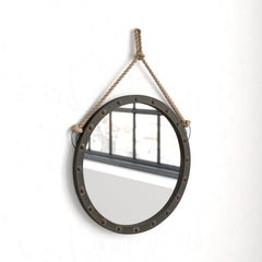 Accent Mirror Awash in Dark Bronze This Mirror is A Perfect Pick for Displaying Over Mantels, Headboards, Console Tables