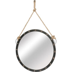 Accent Mirror Awash in Dark Bronze This Mirror is A Perfect Pick for Displaying Over Mantels, Headboards, Console Tables