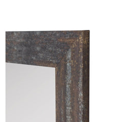 Cearley Traditional Distressed Mirror to your Living Space Whether At Home Or At The Office with the Cearley Mirror