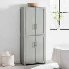 Allura 67" Kitchen Pantry Simple Design with Generous Storage