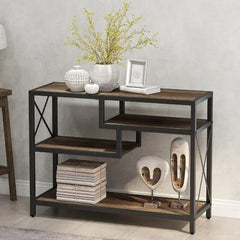 Arawyn 39.4'' Console Table Perfect for Space Saving