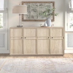 Birch Byer 62'' Wide Sideboard Perfect for Entryway, Dining Room, or Living Room