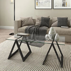 Dancy Coffee Table Brings A Touch of Mid-Century Style to your Living Room