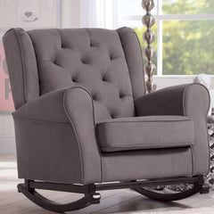 Graphite Emma Rocking Chair Tested for Quality and Safety