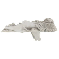 Garden Statue Feathered Fellow's Sweet Repose in your Home or Garden