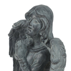 Praying Angel Garden Statue Create A Peaceful Environment in the Home or Garden with this Lovely Praying Angel Statue