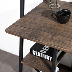 Writing Desk Give your Workspace or Den A Quick Update with this Desk Can Be Placed Anywhere from your Den to your Entryway