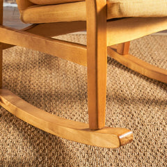 Rocking Chair Rocking Chair Brings Both Incredible Comfort and An Intimate Vibe to your Home