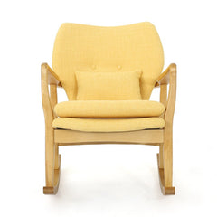 Rocking Chair Rocking Chair Brings Both Incredible Comfort and An Intimate Vibe to your Home