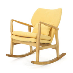 Rocking Chair Rocking Chair Brings Both Incredible Comfort and An Intimate Vibe to your Home