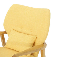 Rocking Chair Rocking Chair Brings Both Incredible Comfort and An Intimate Vibe to your Home