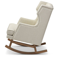 Rocking Chair Add Comfort and Movement to your Room with this Contemporary Rocking Chair