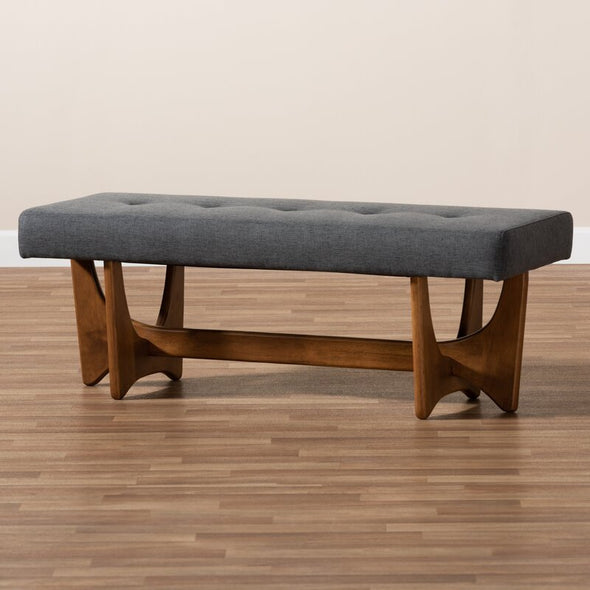 Bench Bench A Chic Addition to Any Space Provides Comfortable Seating