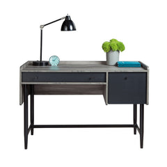 Posner Computer Desk Modern Home Office Desk Office Essentials