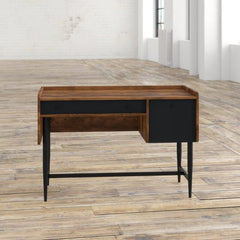 Posner Computer Desk Modern Home Office Desk Office Essentials