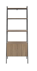 1 Lahuri 72-inch Ladder Storage Bookshelf Perfectly Display for Artwork