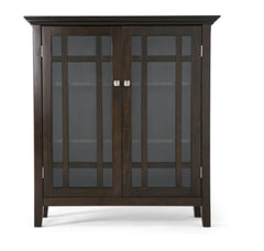 1 - Transitional Medium Storage Cabinet Looks great in your living room, entryway, bedroom ,dining room, condo or office