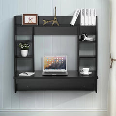 SoliD Wiid Valholl Floating Desk Offer Plentry Storage Space Perfect Organize