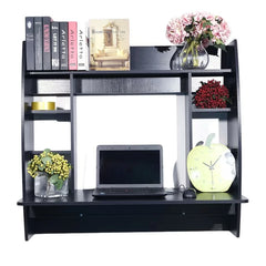 SoliD Wiid Valholl Floating Desk Offer Plentry Storage Space Perfect Organize