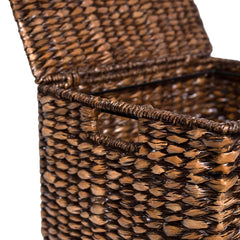 Wicker Basket Stylish and Decorative Accent Perfect for Organize