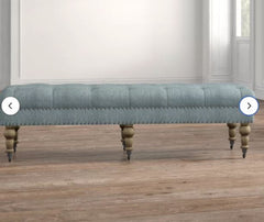 Landis Upholstered Bench Multipurpose and Super Stylish