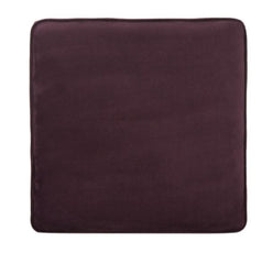 Safavieh Dante X-Bench Purple Ottoman Rich Royal Purple Contrasts