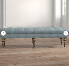 Landis Upholstered Bench Multipurpose and Super Stylish